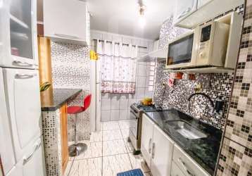 Apartamento à venda na vila xavier