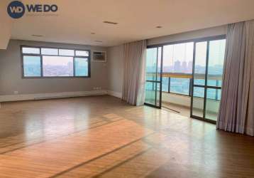 Apartamento com 3 dormitórios à venda, 250 m² por r$ 1.750.000,00 - vila pavan - americana/sp