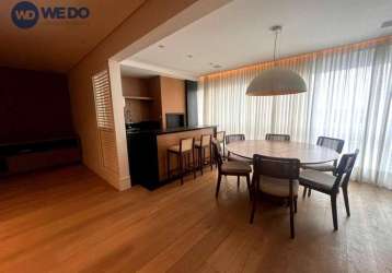 Apartamento edifício garnet vista av. brasil - americana