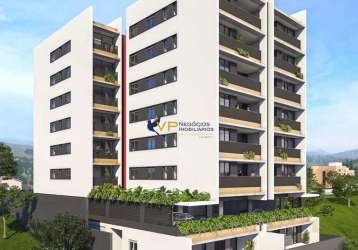 Apartamento com 2 dorms, residencial village santana, guaratinguetá - r$ 454 mil, cod: 446