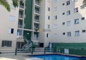 Apartamento com 2 dorms, vila paulo romeu, cruzeiro - r$ 300 mil, cod: 433