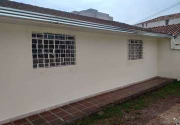Casa com 2 quartos à venda na rua leopoldo précoma, 339, afonso pena, são josé dos pinhais por r$ 400.000