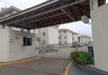 Apartamento com 2 quartos à venda na avenida comendador franco, 8440, uberaba, curitiba, 40 m2 por r$ 200.000