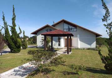 Casa com 3 quartos à venda na br-376 km 624, 25460, campo largo da roseira, são josé dos pinhais, 270 m2 por r$ 1.880.000