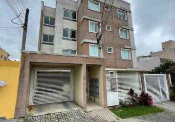 Apartamento com 3 quartos para alugar na travessa andré siccuro, 37, afonso pena, são josé dos pinhais, 69 m2 por r$ 2.200