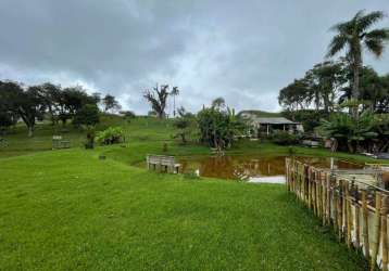 Terreno à venda na travessa leone décimo dal'negro, 00, colônia rio grande, são josé dos pinhais, 7000 m2 por r$ 3.500.000