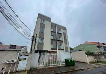 Apartamento com 3 quartos à venda na rua derly maria pereira singer cardoso, 83, cidade jardim, são josé dos pinhais, 65 m2 por r$ 270.000