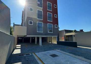 Apartamento com 3 quartos à venda na travessa cambará, 125, cidade jardim, são josé dos pinhais, 61 m2 por r$ 389.000