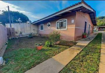 Casa com 5 quartos à venda na rua maria alice sademberg, 55, guatupê, são josé dos pinhais, 200 m2 por r$ 430.000