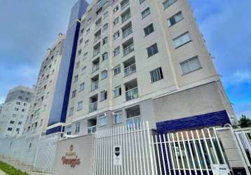 Apartamento com 2 quartos à venda na rua doutor motta júnior, 2075, aristocrata, são josé dos pinhais, 48 m2 por r$ 269.000