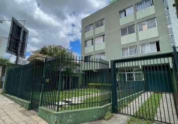 Apartamento com 2 quartos para alugar na rua eduardo carlos pereira, 2736, portão, curitiba, 75 m2 por r$ 1.500