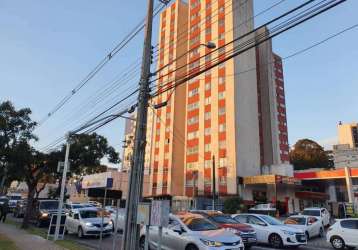 Apartamento com 2 quartos para alugar na rua doutor joão tobias pinto rebelo, 3693, portão, curitiba, 61 m2 por r$ 2.400