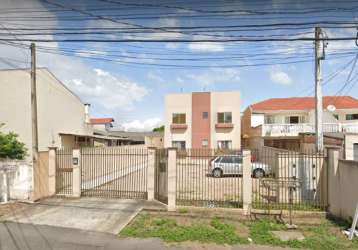 Apartamento com 2 quartos para alugar na rua alfredo mulhsted filho, 137, afonso pena, são josé dos pinhais, 60 m2 por r$ 1.450