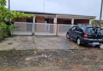 Casa com 2 quartos à venda na avenida loanda, centro, guaratuba por r$ 320.000