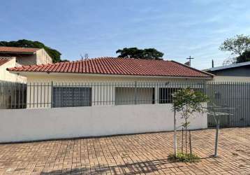 Venda | casa, com 3 dormitórios em zona 06, maringá