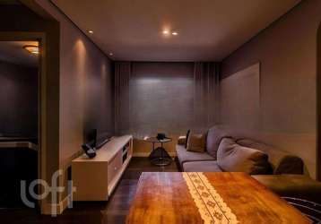 Apartamento com 1 quarto à venda na leonardo da vinci, 1301, jabaquara, são paulo por r$ 400.000