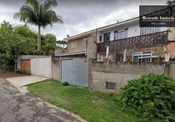 Terreno à venda, 426 m² por r$ 699.000,00 - boa vista - curitiba/pr