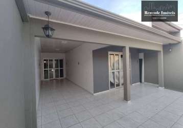 Casa com 2 dormitórios à venda, 115 m² por r$ 420.000,00 - campo comprido - curitiba/pr