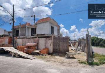 Sobrado com 2 quartos à venda no bairro fazendinha - curitiba/pr