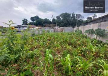 Terreno à venda, 136 m² por r$ 120.000,00 - cidade industrial - curitiba/pr