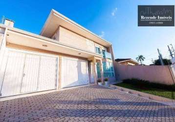 Casa com quatro quartos à venda no bairro portão.