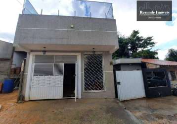 Sobrado com 3 dormitórios à venda, 180 m² por r$ 430.000,00 - cidade industrial - curitiba/pr