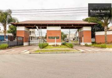 Casa com 3 quartos 3 vagas à venda - pinheirinho - curitiba/pr