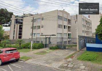 Apartamento com 2 dormitórios à venda, por r$ 410.000 - portão - curitiba/pr