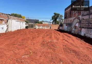 Terreno à venda, boqueirão - curitiba/pr