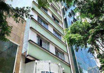 Apartamento á venda 3 quartos no centro de curitiba pr