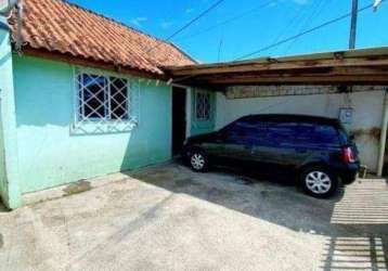 Casa  com 3 quartos a venda no bairro uberaba