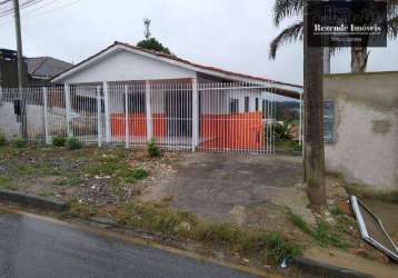 Casa com 2 dormitórios à venda, 118 m² por r$ 275.600,00 - são dimas - colombo/pr