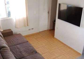 Apartamento com 2 dormitórios à venda, 42 m² por r$ 180.000 - ganchinho - curitiba