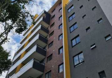 Apartamento com 3 quartos e 2 vagas à venda-água verde - curitiba/pr