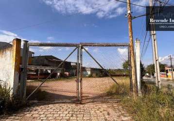 Terreno à venda zr4 - prado velho - curitiba/pr