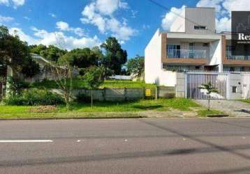 Terreno a venda no bom retiro