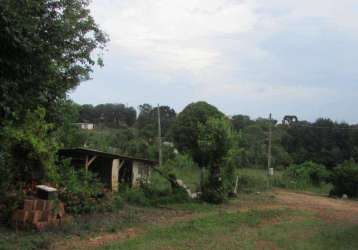 Área à venda, localizada caiuá - curitiba/pr