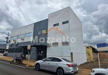 Comercial para locação em ribeirão preto, nova ribeirânia, 3 banheiros