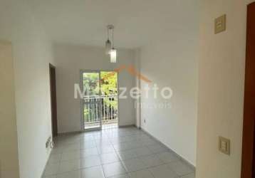 Apartamento para locação em ribeirão preto, vila ana maria, 1 dormitório, 1 banheiro, 1 vaga