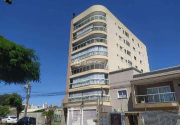 Apartamento à venda 3 quartos, sendo 1 suíte, no bairro cancelli em cascavel ed. iluminare