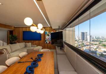 Apartamento com 02 suítes no setor nova suíça edifício leblon