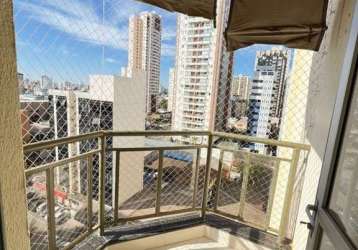 Apartamento de 03quartos com suíte no setor oeste don orlando