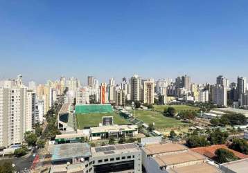 Apartamento com 03 suítes no setor marista reserva park  areião