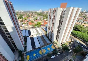 Apartamento de 02 quartos com suíte no terra mundi jardim américa