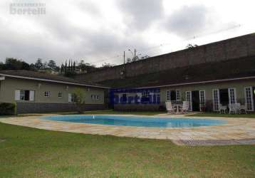 Casa com 3 dormitórios à venda, 600 m² por r$ 3.800.000 - condomínio village de santa helena - bragança paulista/sp