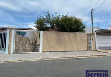 Casa com 4 dormitórios à venda, 230 m² por r$ 990.000,00 - vila mota - bragança paulista/sp