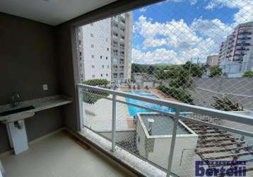 Apartamento com 2 dormitórios à venda, 68 m² por r$ 650.000,00 - residencial home - bragança paulista/sp