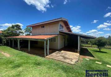 Casa com 3 dormitórios à venda, 150 m² por r$ 790.000,00 - vale eldorado - bragança paulista/sp