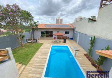 Casa à venda, 98 m² por r$ 675.000,00 - jardim do lago - bragança paulista/sp