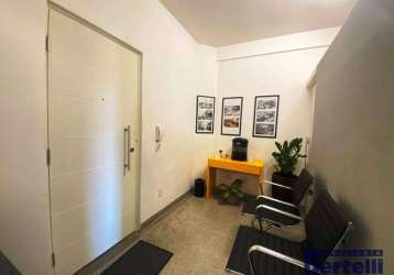 Sala à venda, 50 m² por r$ 250.000,00 - jardim américa - bragança paulista/sp